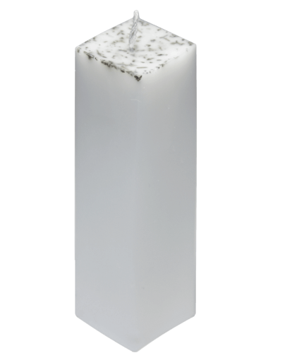 Белая свеча Totem Белая свеча Totem