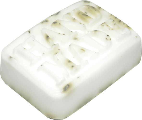Белое мыло Totem